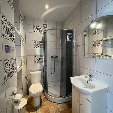 Casa de hóspedes Róża Wiatrów 3*