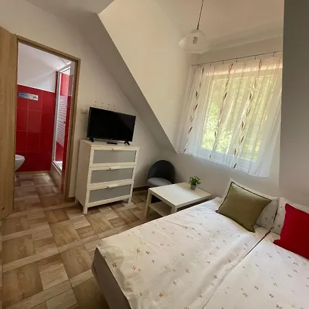 Maison d'hôtes Roza Wiatrow *