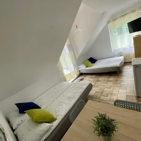 Casa de hóspedes Róża Wiatrów Sztutowo