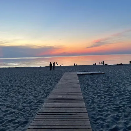 بيت ضيافة Roza Wiatrow