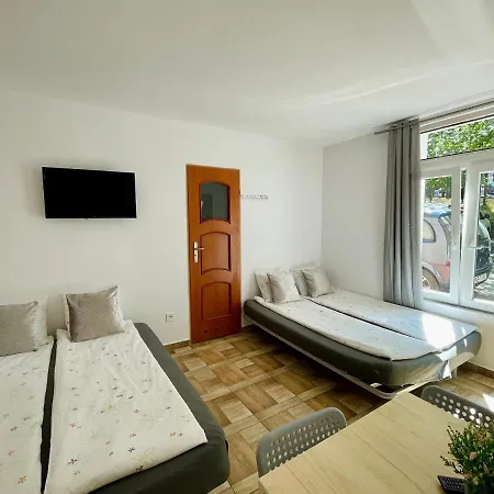 Roza Wiatrow Gasthof 3*