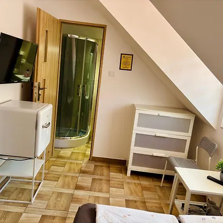 Casa de hóspedes Róża Wiatrów Sztutowo