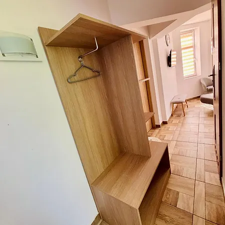 بيت ضيافة Roza Wiatrow