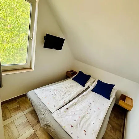 Maison d'hôtes Roza Wiatrow Sztutowo