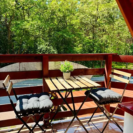 Roza Wiatrow بيت ضيافة شتوتوفو