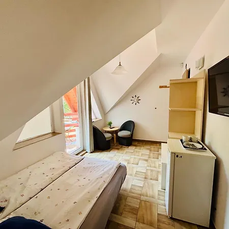 Róża Wiatrów Casa de hóspedes 3*