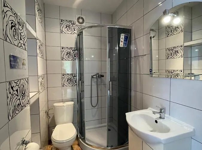 Vendégház Roza Wiatrow 3*