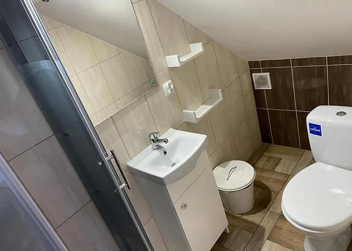 Roza Wiatrow Vendégház