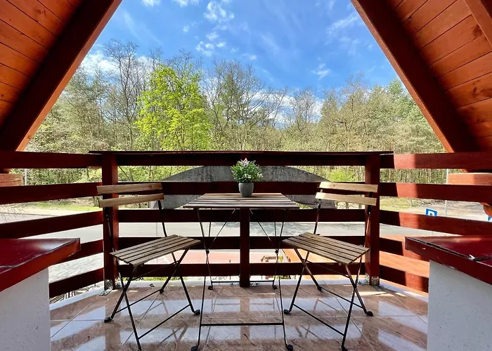 Vendégház Roza Wiatrow Sztutowo