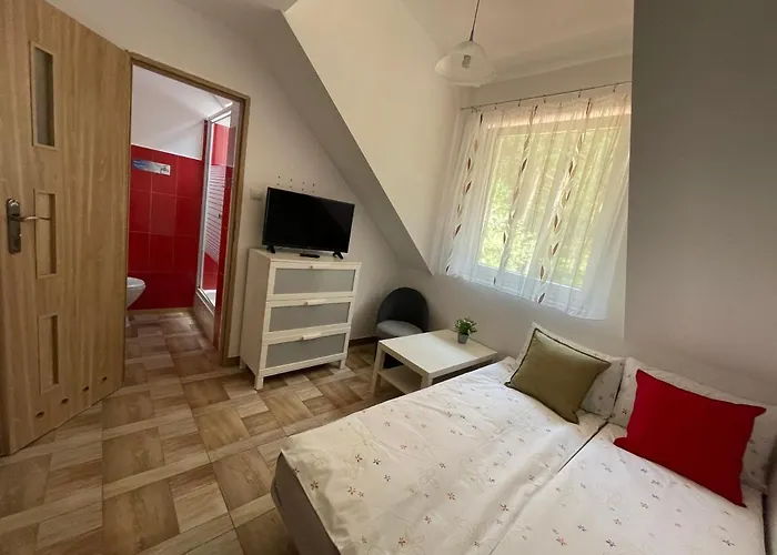 Vendégház Roza Wiatrow 3*