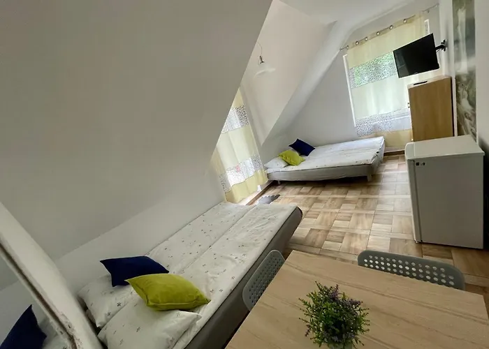 Vendégház Roza Wiatrow Sztutowo