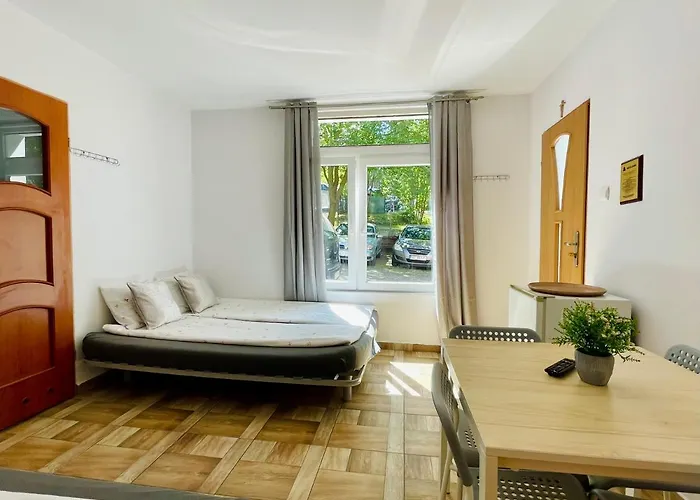 Roza Wiatrow Vendégház Sztutowo