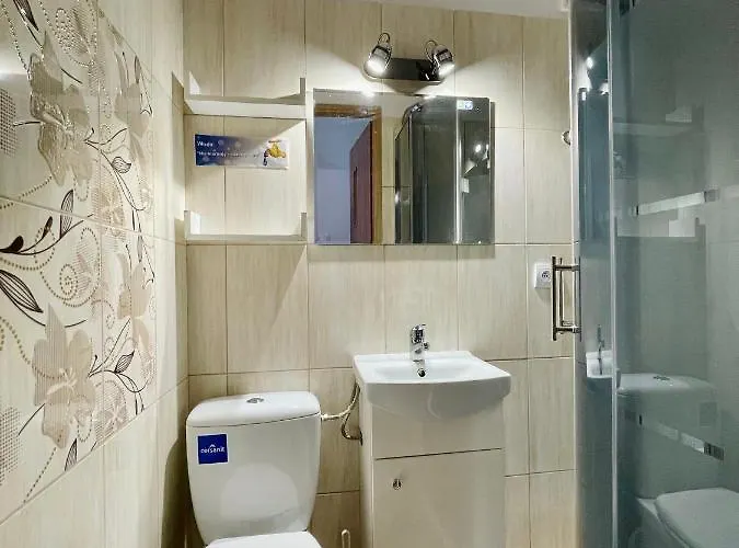 Roza Wiatrow 3* Sztutowo