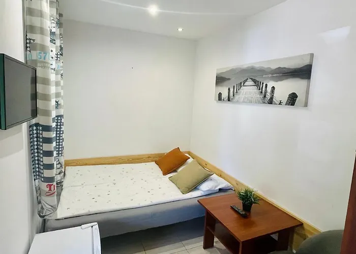 Roza Wiatrow 3* Sztutowo