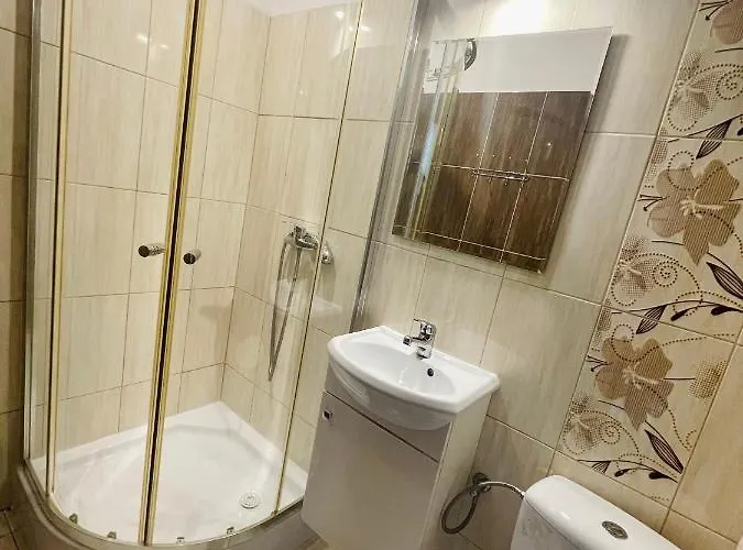 Vendégház Roza Wiatrow Sztutowo