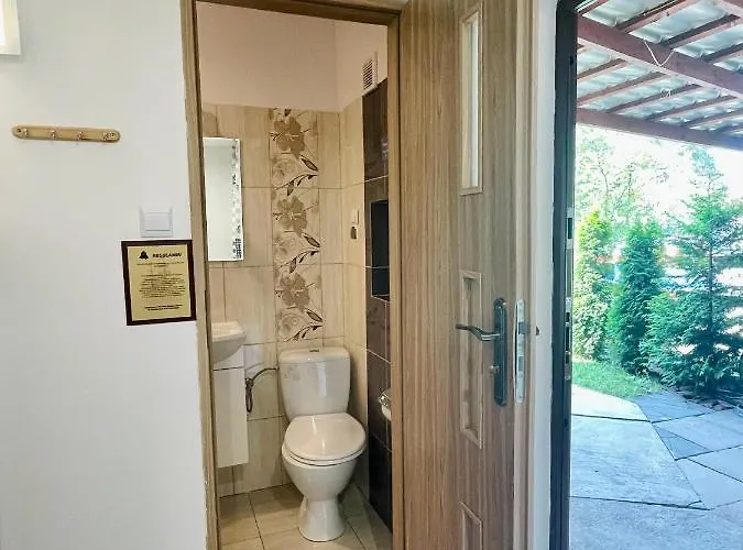 Vendégház Roza Wiatrow 3*