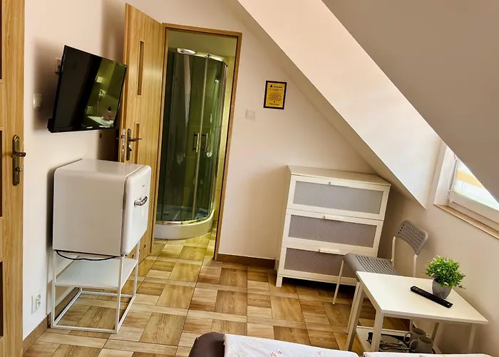 Vendégház Roza Wiatrow Sztutowo