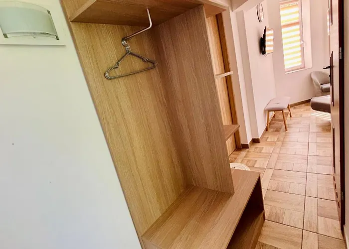 Vendégház Roza Wiatrow