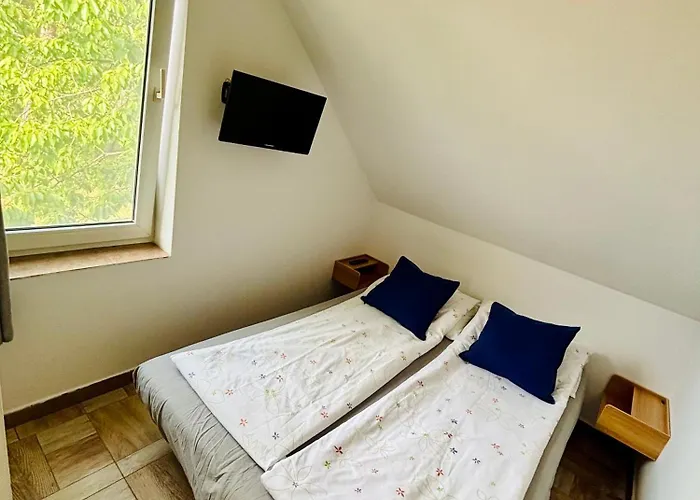 Vendégház Roza Wiatrow Sztutowo