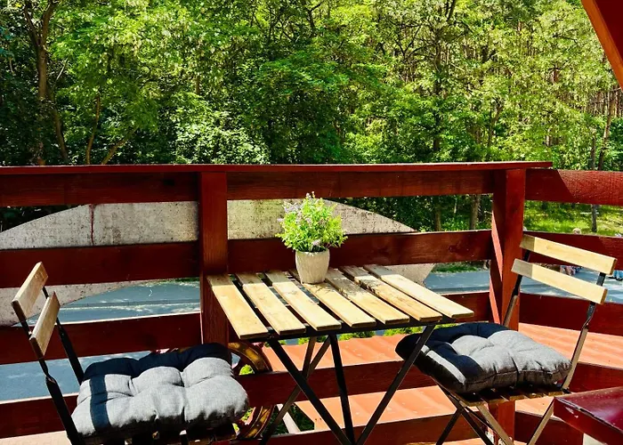 Roza Wiatrow Vendégház Sztutowo