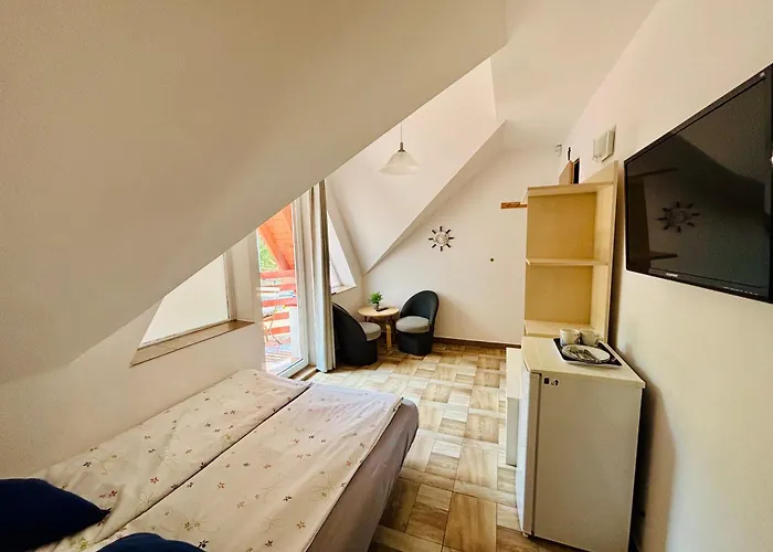 Roza Wiatrow Vendégház 3*